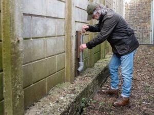 Supporting image for story: Dŵr Cymru Welsh Water is offering free winter lagging kits