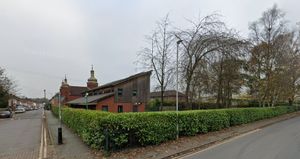 The corner of Merridale Street West and Zoar Street, Wolverhampton. Pic: Google Maps. Permission for reuse for all LDRS partners.