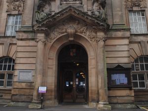 Supporting image for story: Walsall Council House security to be beefed up with extra set of doors