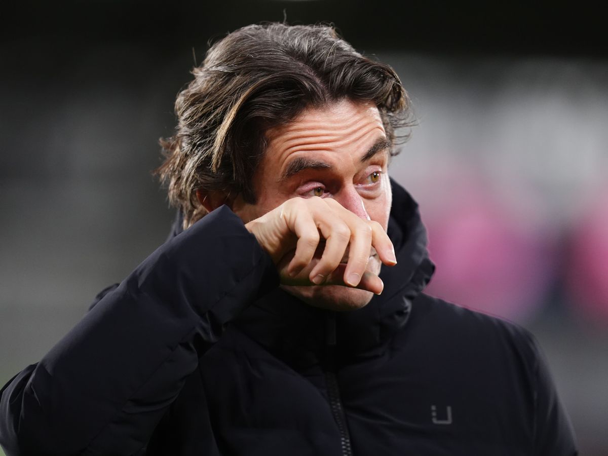 Tottenham hope to appoint experienced interim head coach by Monday