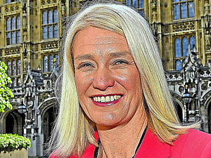 Supporting image for story: Cannock's Tory MP Amanda Milling moves into Labour's old home