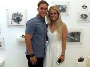 Supporting image for story: Jason Francis: Donations continue in memory of tragic Shropshire sportsman and partner Alice Robinson