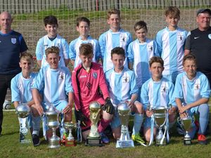 Supporting image for story: Shifnal stars gunning for glory in Grand Finale 