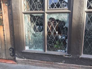 Supporting image for story: Bridgnorth businesses hit in late-night rampage