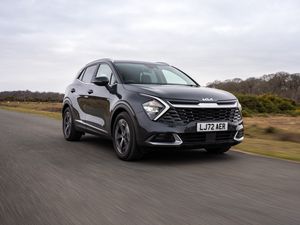 Supporting image for story: Kia Sportage tops the best-selling cars in September