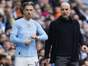 Supporting image for story: Pep Guardiola: Jack Grealish not fit for Manchester City despite England call-up