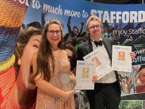 Supporting image for story: Hotel owners win best B&B and guest house of the year