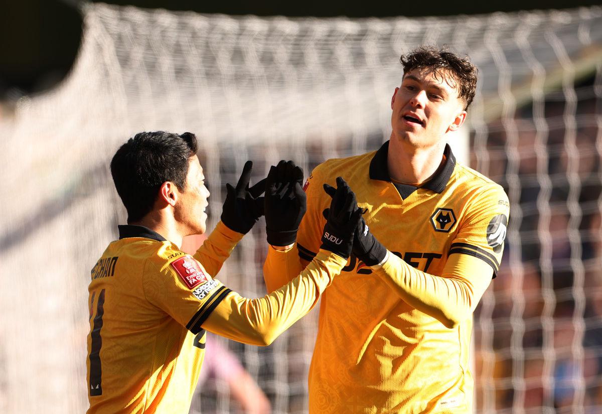 FA Cup: Wolves 6 Shrewsbury Town 1 - Report