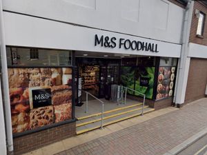 Supporting image for story: M&S Bridgnorth wants permission for storage container to cope with busy Christmas period