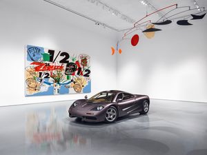 Supporting image for story: McLaren F1 with just 254 miles on the clock could fetch over £15m at auction