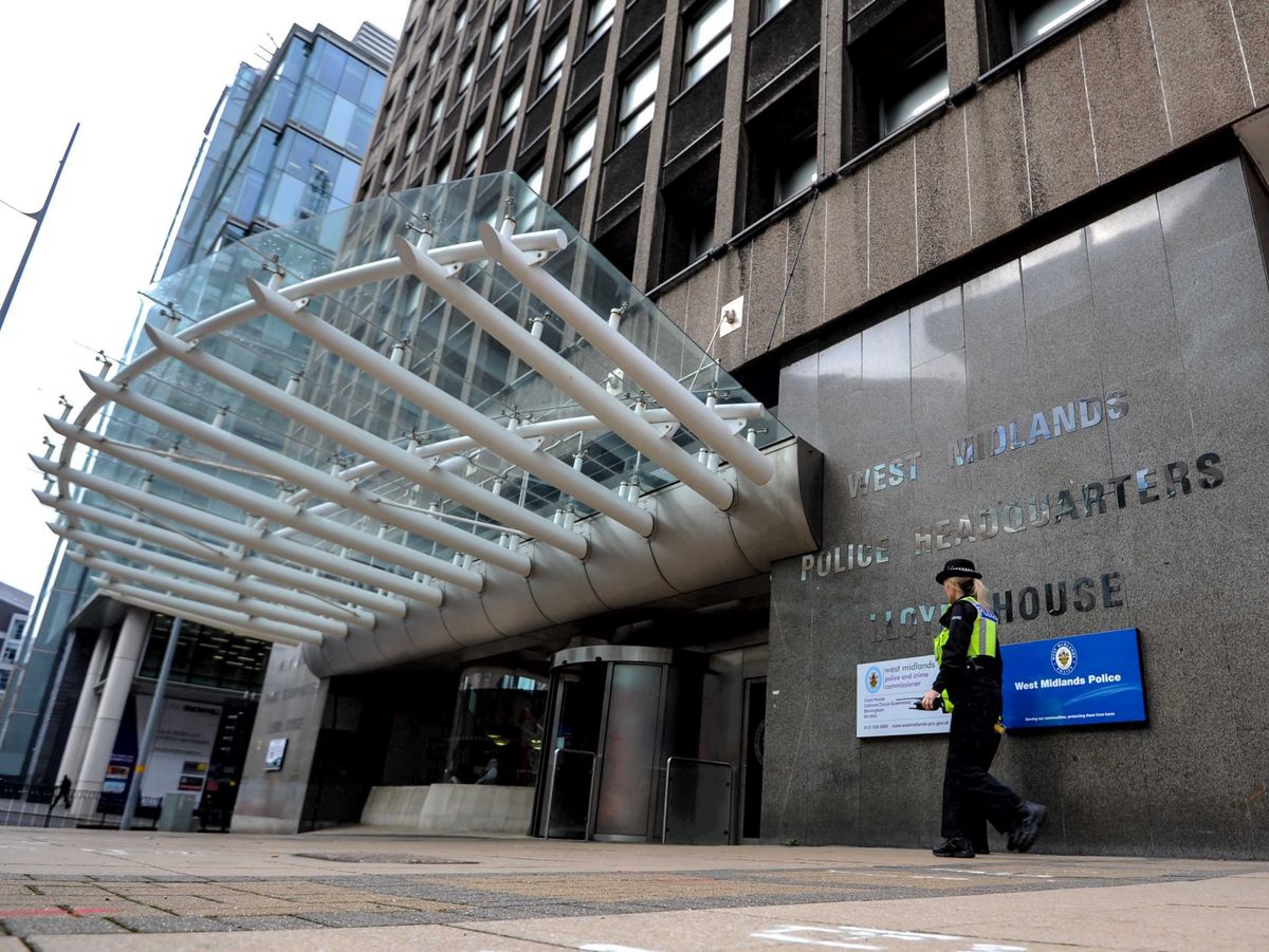 We are devastated - Police issue statement after serving officer found dead outside Birmingham house