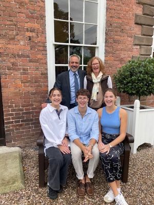 Bicker-Caarten family