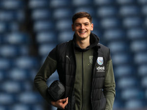 Supporting image for story: Young West Brom defender heads out on loan to Bolton Wanderers