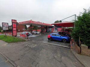 Supporting image for story: Plans submitted for new petrol station on car wash site in Pelsall