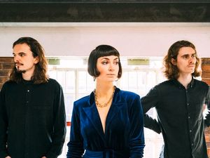 Supporting image for story: Local tour dates for folks band