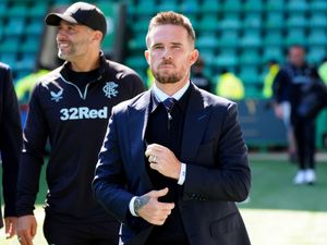 Supporting image for story: Barry Ferguson leaves role as Rangers interim head coach
