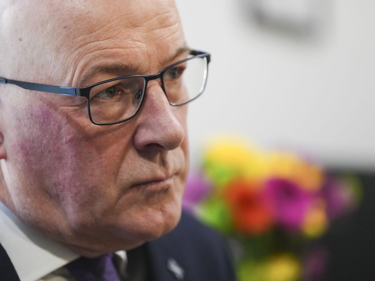 John Swinney welcomes U-turn on &lsquo;foolhardy&rsquo; digital ID proposals