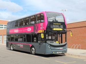 Supporting image for story: Bus usage on the decrease in the West Midlands - transport chief gives three key reasons as rail journeys increase
