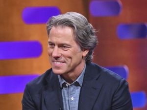 Supporting image for story: John Bishop wanted to help write film based on his life but had to step away