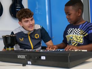 Supporting image for story: Wolves Foundation Column: Keeping young people busy over the summer