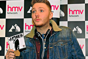 Supporting image for story: X Factor winner James Arthur's Shrewsbury gig sells out in five hours
