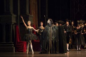 Birmingham Royal Ballet's Swan Lake at Birmingham Hippodrome