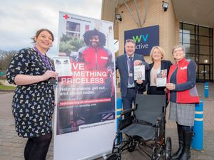 Supporting image for story: Mobility service offered at Wolverhampton leisure centre