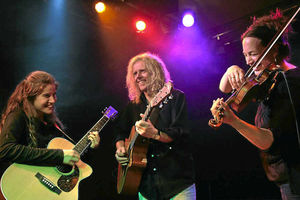 Supporting image for story: Shropshire folk band Whalebone's latest album shortlisted for Grammy Awards