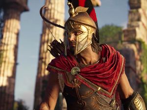 Supporting image for story: Assassin’s Creed Odyssey headlines Ubisoft’s E3 event