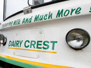 Supporting image for story: Milk cages are target for metal thefts