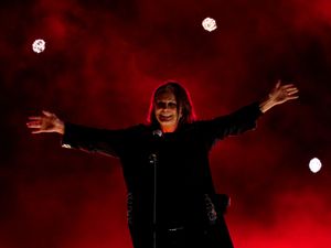 Supporting image for story: Ozzy Osbourne tells Sharon ‘we’ll be free after farewell gig’ in new documentary