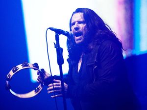 Supporting image for story: The Cult’s Ian Astbury: I don’t see AI replacing performers