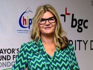 Supporting image for story: Susannah Constantine thinks about mortality ‘most mornings’ after health scare