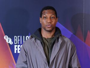 Supporting image for story: Jonathan Majors’ ex-girlfriend drops assault and defamation lawsuit against star