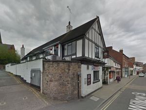 Supporting image for story: Oswestry thief who went to pub he was banned from ordered to go to rehab