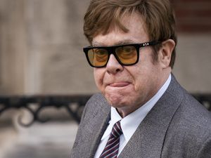 Supporting image for story: Sir Elton John tells court alleged Mail actions were ‘outside human decency’