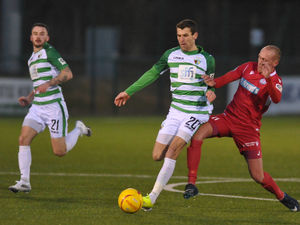 Supporting image for story: Loan for record signing Adam Roscrow