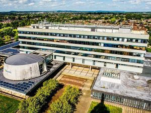 Supporting image for story: Shirehall will never fully reopen, Shropshire Council confirms