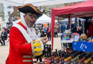 Pictures from the Stafford Spring Festival. Credit: Stephanie Geary Photography