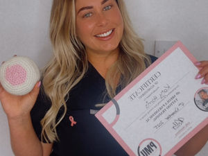 Supporting image for story: 'Together we reclaim what once was lost' - Little Dawley salon launches 'Advanced Medical Areola Restoration Service' offering new hope to breast cancer survivors and transgender clients