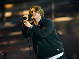 Supporting image for story: Lewis Capaldi cancels all commitments until Glastonbury to ‘rest and recover’