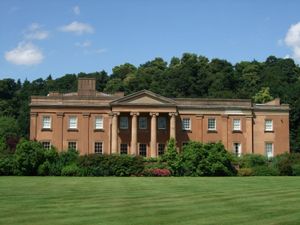 Himley Park, home to the historic manor home, will host the event