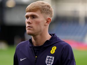 Supporting image for story: Lewis Hall and Taylor Harwood-Bellis land first England call-ups