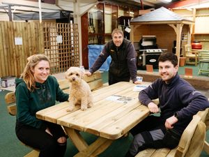 Supporting image for story: Agricultural builders and DIY merchants launches new garden showroom