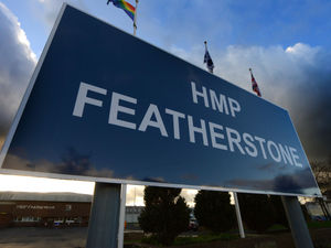 Supporting image for story: Featherstone Prison bosses 'must be held to account' over trouble - union