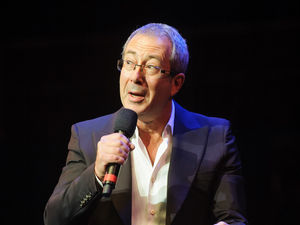 Supporting image for story: 'Cutting, crude, rude, hilariously-on-point': Ben Elton brings stand-up show to Birmingham - review