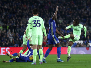 Supporting image for story: West Brom v Cardiff: Bulut calls for time as new boys settle in