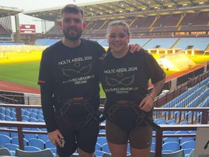 Supporting image for story: Lichfield community pub raises funds for children’s hospice with abseil at Villa Park