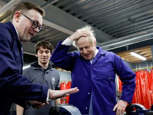 Supporting image for story: PM ‘does tell the truth’ and those against him are Remainers, says Dorries