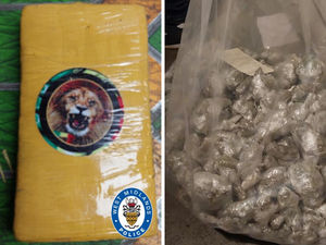 Supporting image for story: Police raid on shop in Wolverhampton uncovers large amounts of cannabis - three men arrested